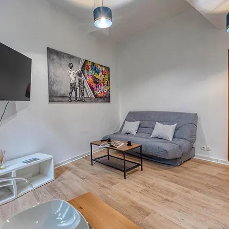 Le Charreton 2 - Ile Verte - Chu De 아파트 *