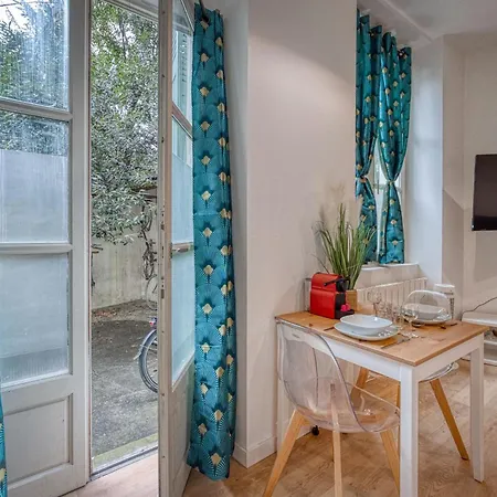 아파트 Le Charreton 2 - Ile Verte - Chu De