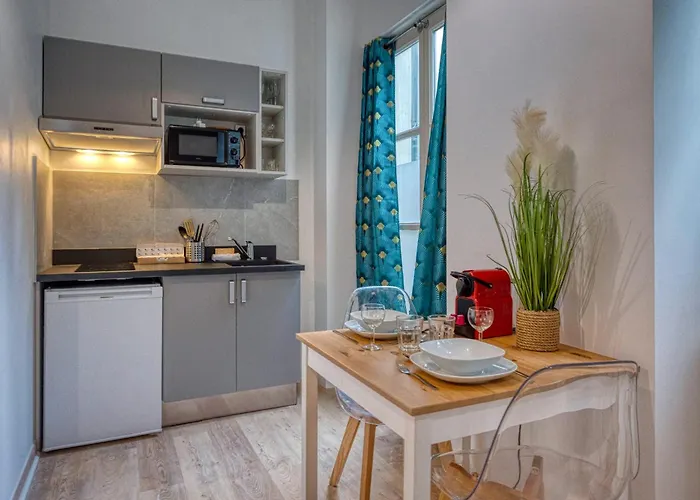 Le Charreton 2 - Ile Verte - Chu De Lägenhet *