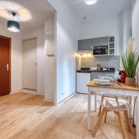 Le Charreton 2 - Ile Verte - Chu De Apartment Grenoble