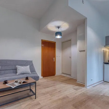 Apartment Le Charreton 2 - Ile Verte - Chu De Grenoble