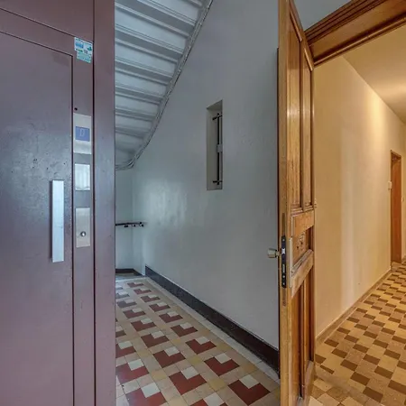 Le Charreton 2 - Ile Verte - Chu De Apartment Grenoble