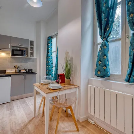 Apartment Le Charreton 2 - Ile Verte - Chu De Grenoble