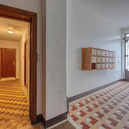 Le Charreton 2 - Ile Verte - Chu De Apartment Grenoble
