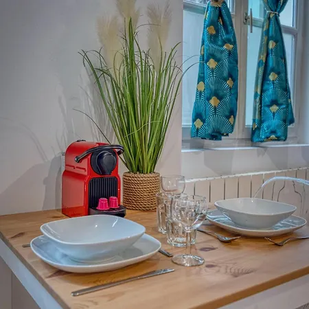 Le Charreton 2 - Ile Verte - Chu De アパート