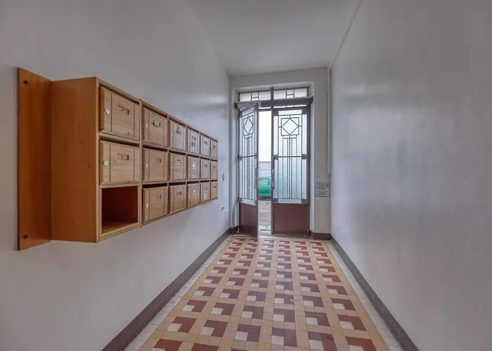 Apartman Le Charreton 2 - Ile Verte - Chu De *