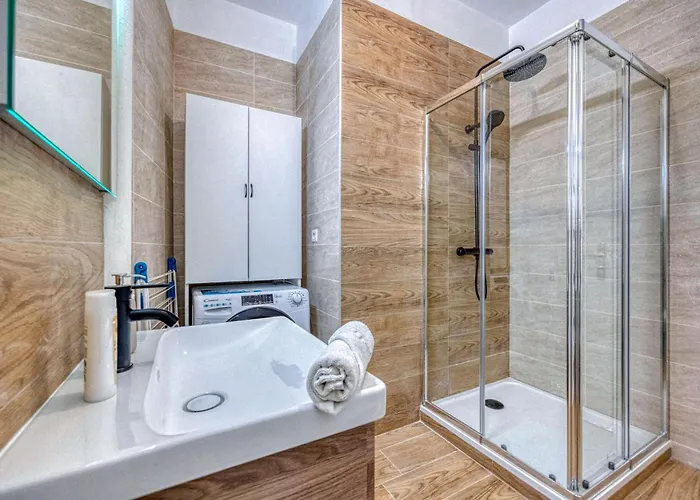 Le Charreton 2 - Ile Verte - Chu De Apartman *