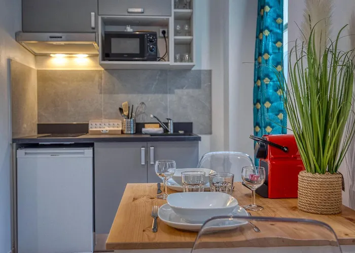 Apartman Le Charreton 2 - Ile Verte - Chu De *