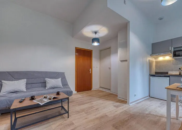 Apartman Le Charreton 2 - Ile Verte - Chu De Grenoble