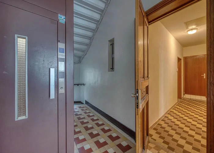 Le Charreton 2 - Ile Verte - Chu De Apartman Grenoble