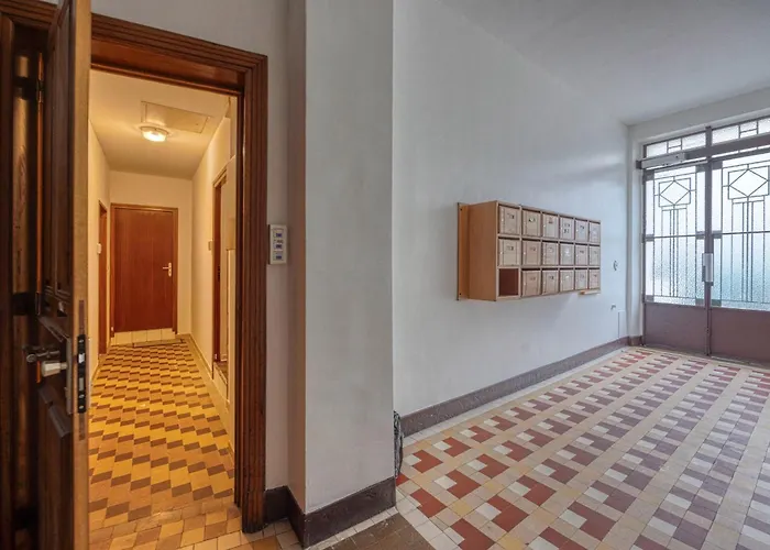 Le Charreton 2 - Ile Verte - Chu De Apartman Grenoble