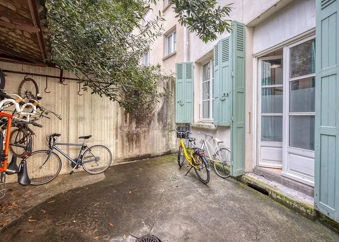 Le Charreton 2 - Ile Verte - Chu De Apartman *