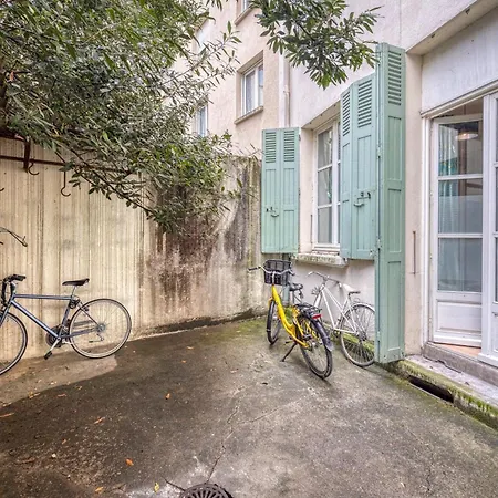 Le Charreton 2 - Ile Verte - Chu De Appartement *