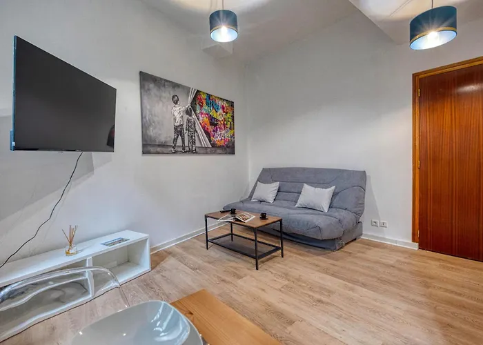 Le Charreton 2 - Ile Verte - Chu De Appartement *