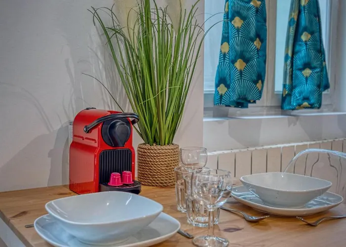 Le Charreton 2 - Ile Verte - Chu De Appartement