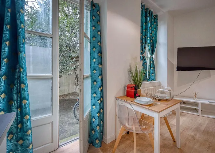 Appartement Le Charreton 2 - Ile Verte - Chu De